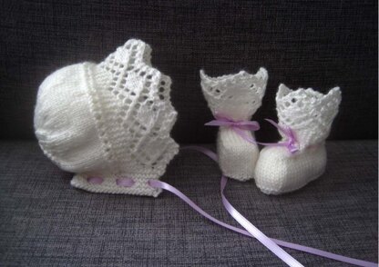 The Baby Bonnet & Booties Collection 2 E-Book (DK)