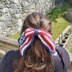 American Flag Bow