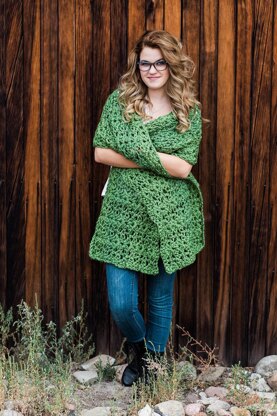 McKenna Oversized Scarf