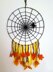 Spider web dream catcher