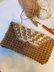 Vintage Mosaic Handbag