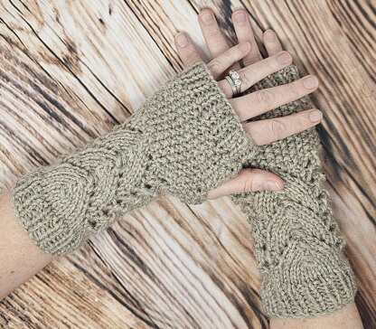 Leaving Me Gloves