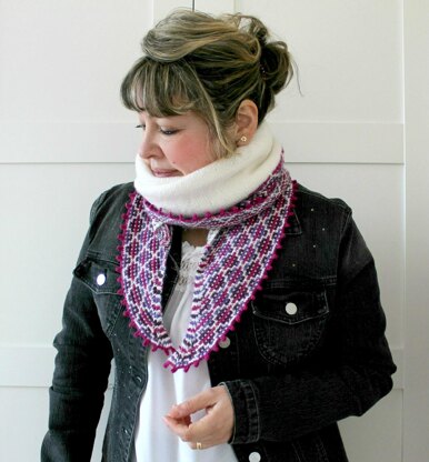 Andean feeling Shawl