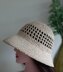 Raffia Summer Hat