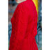 WEBS DIR11 Red Letter Day by Fiona Ellis - Cardigan Knitting Pattern for Women in Valley Yarns Northampton