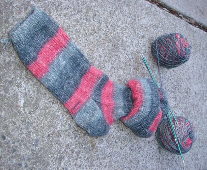 Two-Socks-in-One