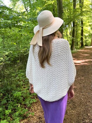 Amorette Coccon Cardigan