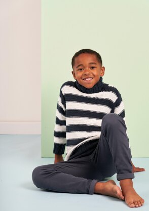 Rowan MODE Mini Knits Kids Casuals