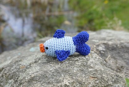 Crochet Pattern Fish!