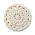 Floral Face Scrubby