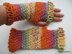 Fingerless Gloves "Happy Autumn Colours"