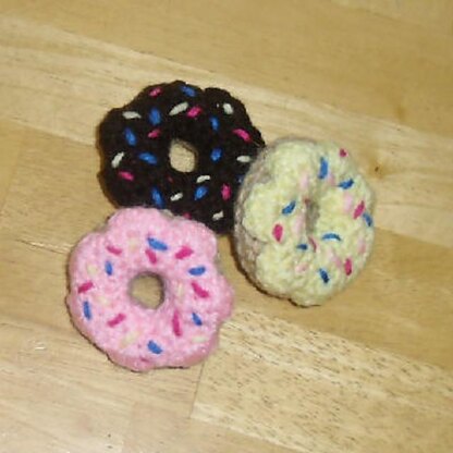 Mini Donuts Cat Toy