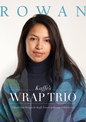 Rowan Kaffe's Wrap Trio eBook