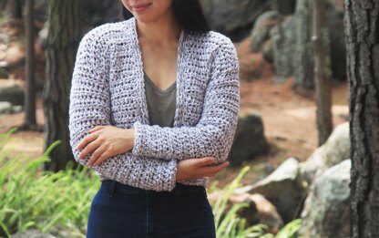 Valerie Chunky Cardigan