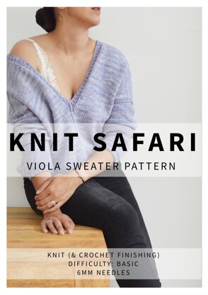 Viola Sweater