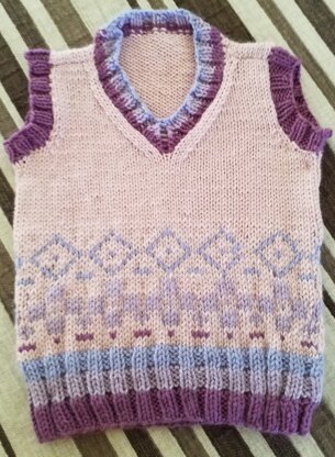 Vest for Millie