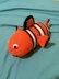 Cuddly Clown Fish Pattern