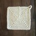 Square Potholder Crochet Pattern