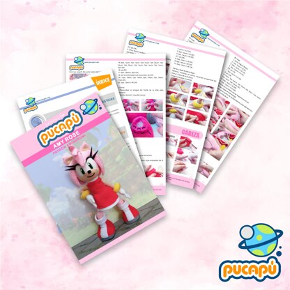 Amy Rose Pattern