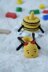 Bee stacking toy