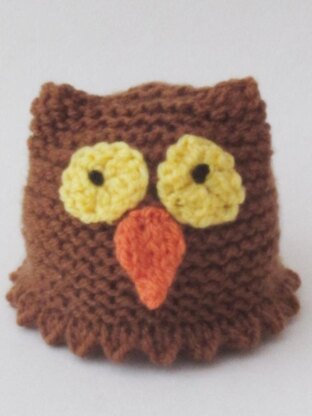 Owl Chocolate Orange Cosy