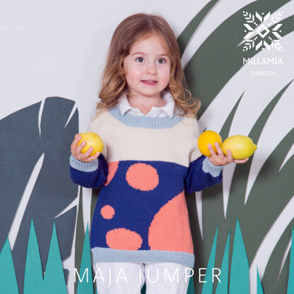 MillaMia Maja Jumper PDF