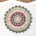 Sweet Posy Mandala