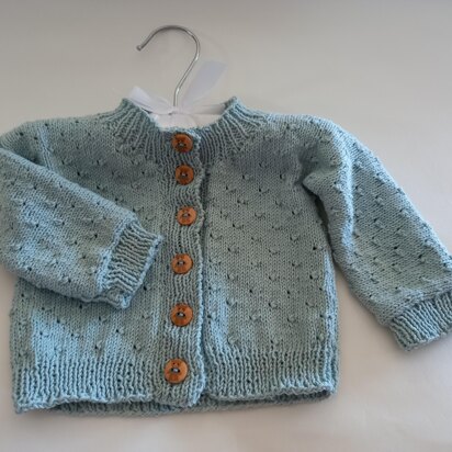 Baby Cardigan