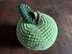 Crochet Apple Pattern