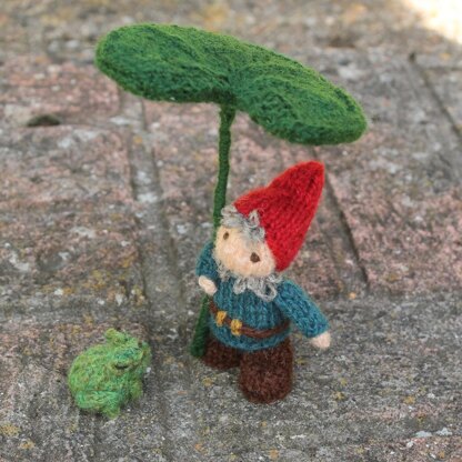 Rainy Day Gnome