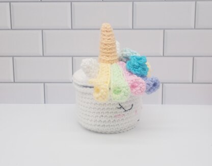 Unicorn Trinket Box