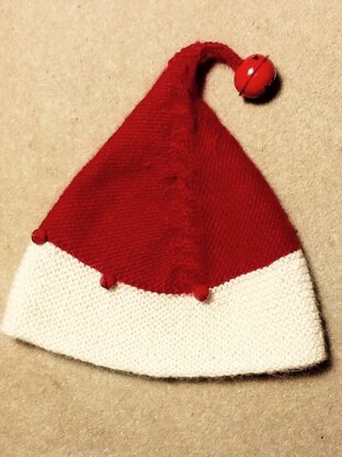 Advent Christmas Hat