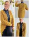 WARM WINTER BLISS CARDIGAN