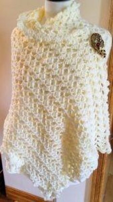 Beautiful Occasions Evening Shawl