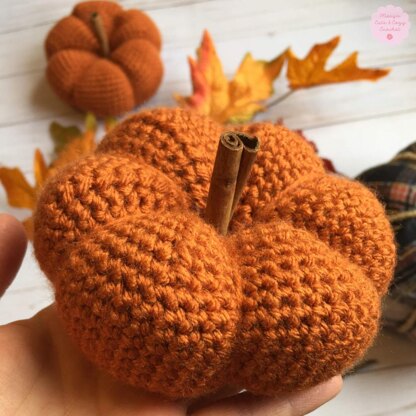 Pretty Simple Pumpkin