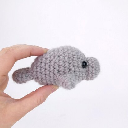 Free Mini Manatee