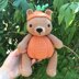 Pumpkin Patch Bear
