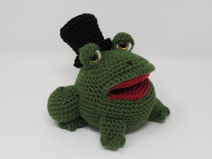 Boris the Frog