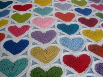 Little Heart Scrapghan