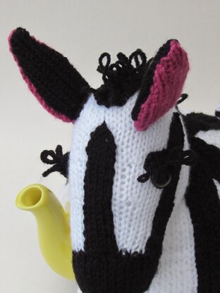 Zebra Tea Cosy