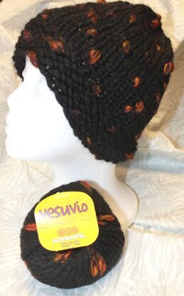 Blizzard Buster Knitted Hat