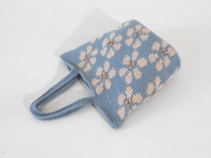 Anthera Tapestry Bag