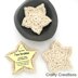 Star-shaped Face Scrubby