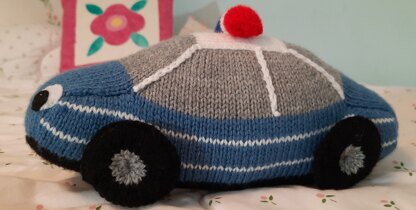 Cuddly car