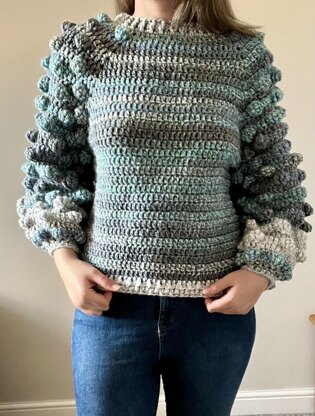 Big Bobble Jumper