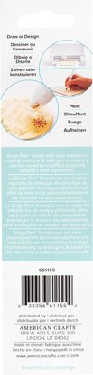 We R Memory Keepers Singe Quill Pens 2/Pkg - Fine & Bold
