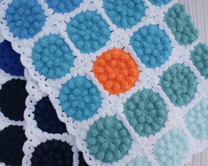 Bobble Pop Blanket