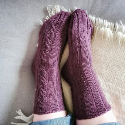 Nanthema - knitting pattern