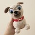 Rolly - Puppy Dog Amigurumi Pattern
