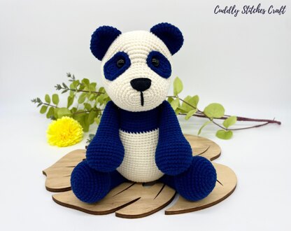 Ping the Panda (Low-Sew)